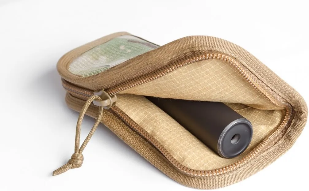 Suppressor Hot Pocket