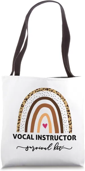 Survival Kit Tote Bag