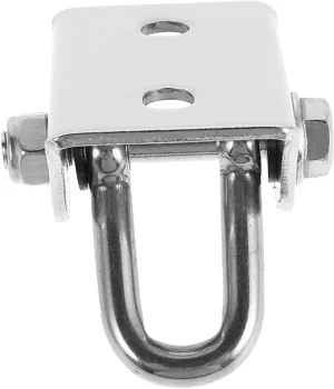 Swing Hanger Buckle Set Swing Hanger for Hammock Rotating Ceiling Hooks for Home