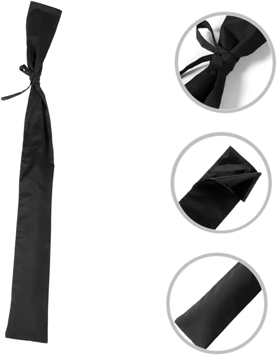 Sword Storage Bag Durable Pouch for Japanese Chinese Swords with Compact Design Against Wear Damage