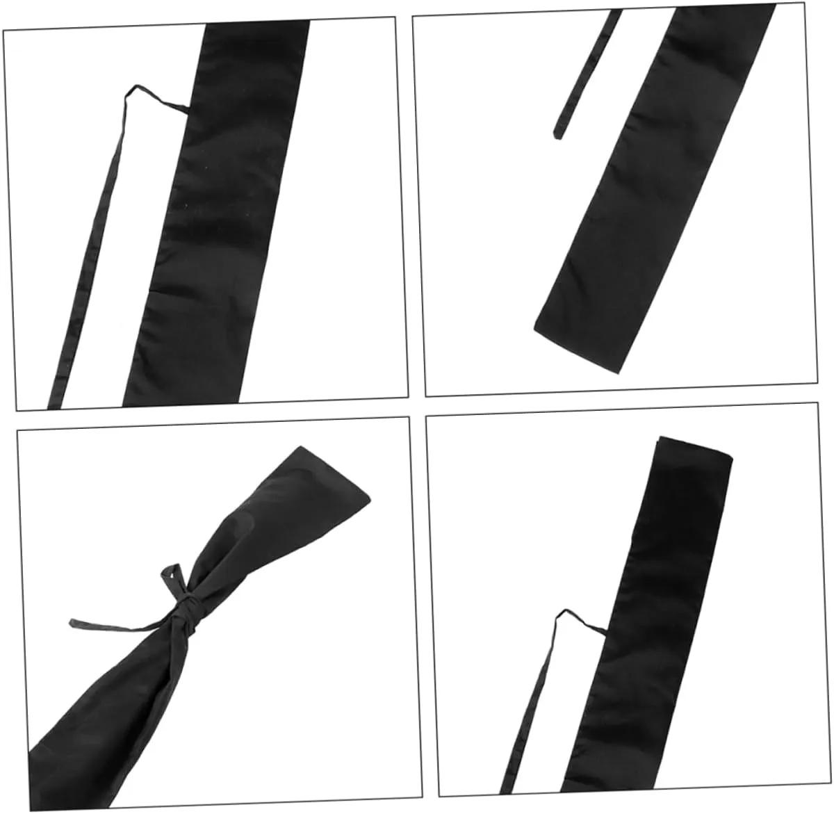 Sword Storage Bag Durable Pouch for Japanese Chinese Swords with Compact Design Against Wear Damage