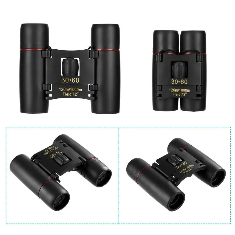 Tactical Binocular | 30x60 Zoom