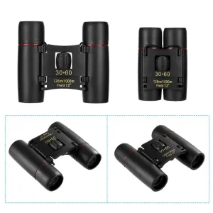 Tactical Binocular | 30x60 Zoom