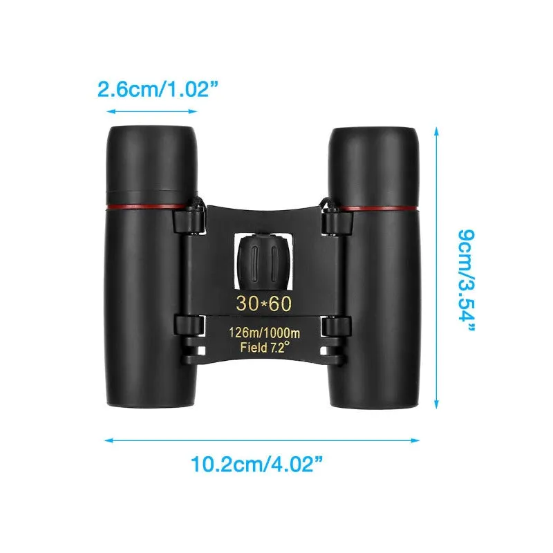 Tactical Binocular | 30x60 Zoom