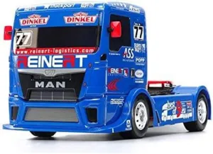 Tamiya 58642 Team Reinert Racing Man TGS TT-01 Type E Chasiss Kit