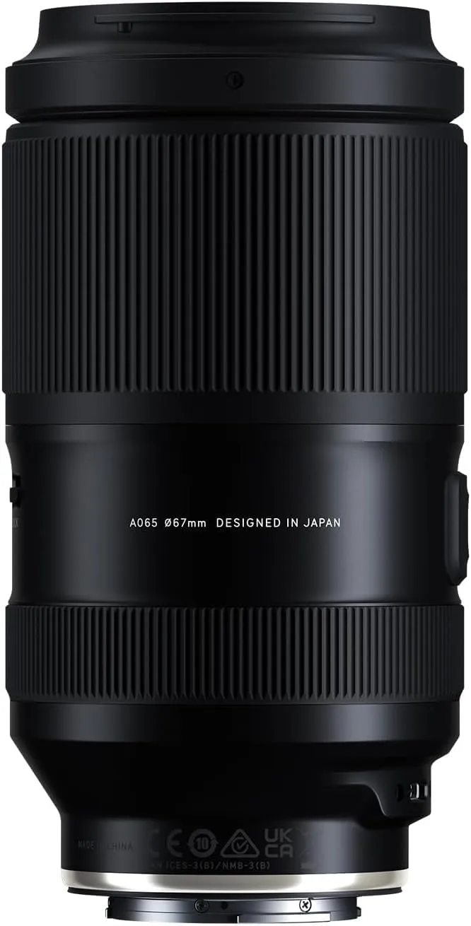 Tamron 70-180mm F/2.8 Di III VC VXD G2 for Sony E-Mount Full Frame Mirrorless Cameras with Advanced Accessories & Travel Bundle | AFA065S-700 | tamron 70-180 g2