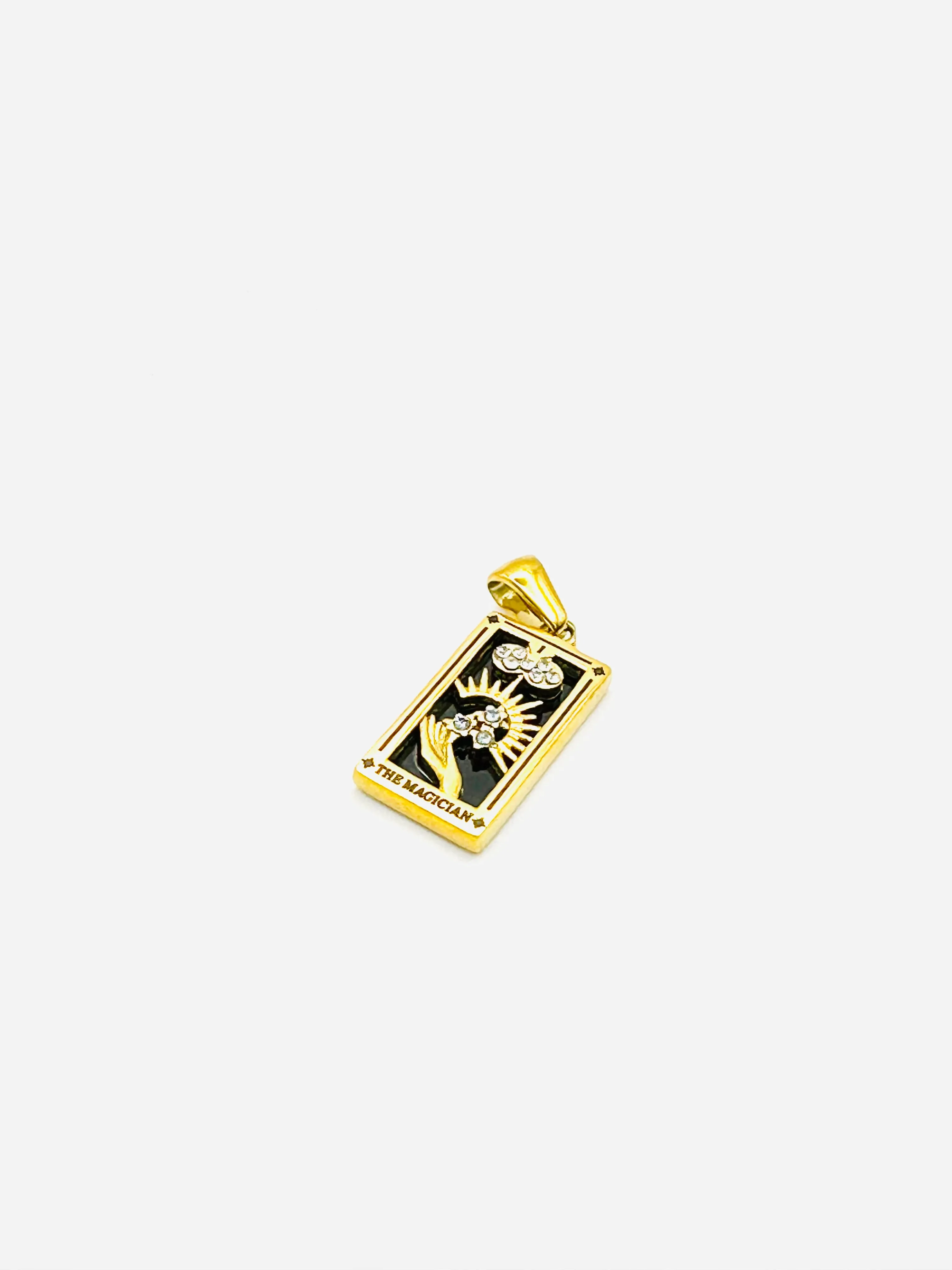 Tarot - Magician Necklace