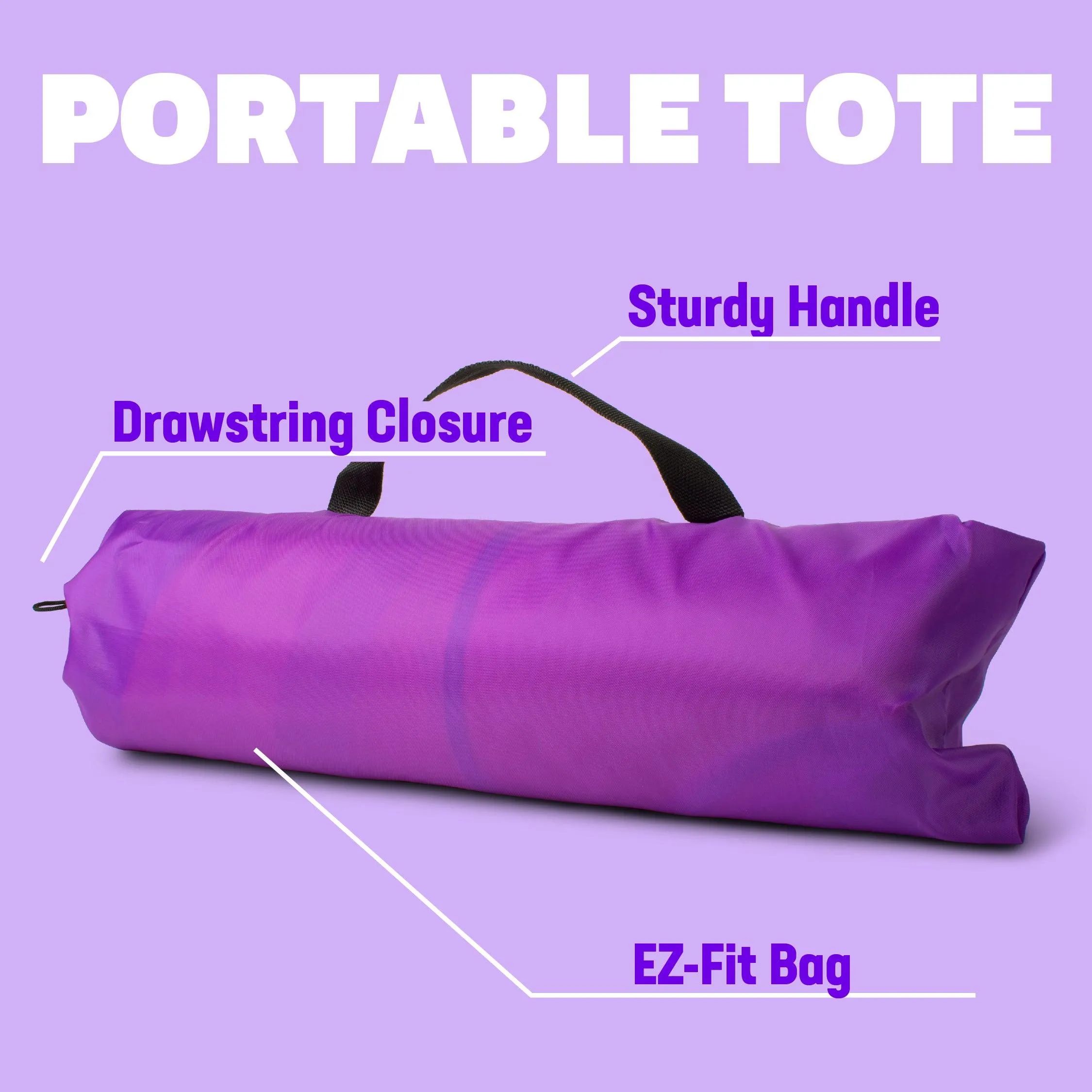 Teepee Tent (Pink)