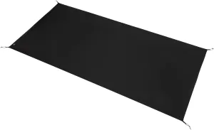 Tent Footprint, Waterproof Camping Tent Tarp, Sheet Mat for Gound Hiking Backpacking Camping, 50" x 86.6"