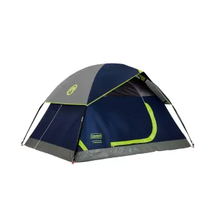 Tent Sundome Navy/grey