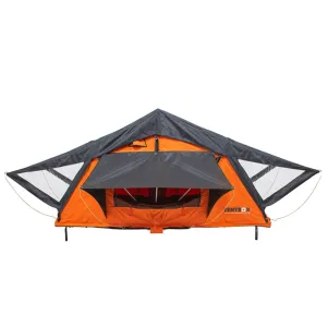 TentBox Lite 1.0 Lightweight Rooftop Tent, 4-Season Easy Setup