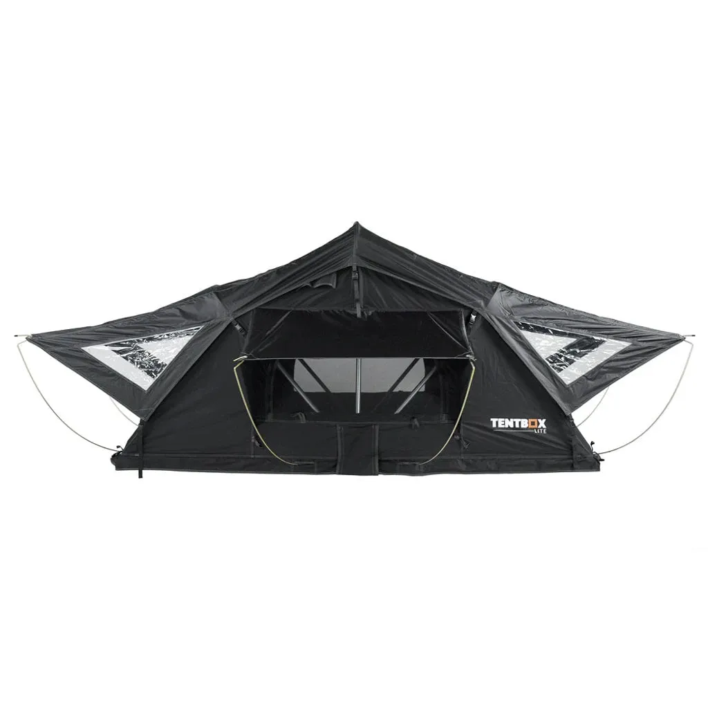TentBox Lite 1.0 Lightweight Rooftop Tent, 4-Season Easy Setup