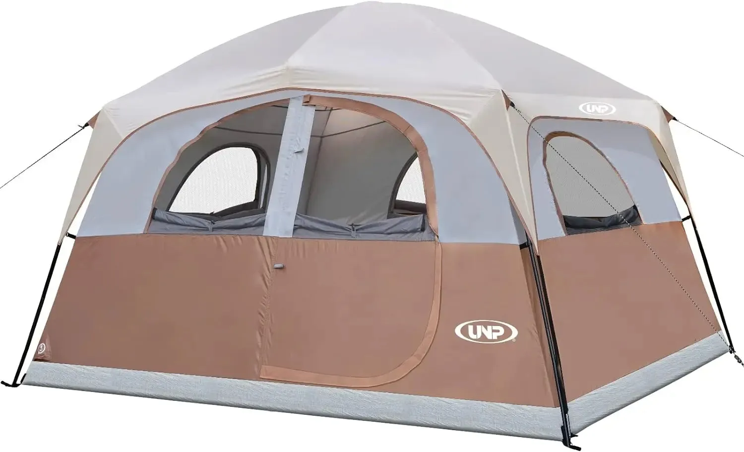 Tents 6 Person Waterproof Windproof Easy Setup