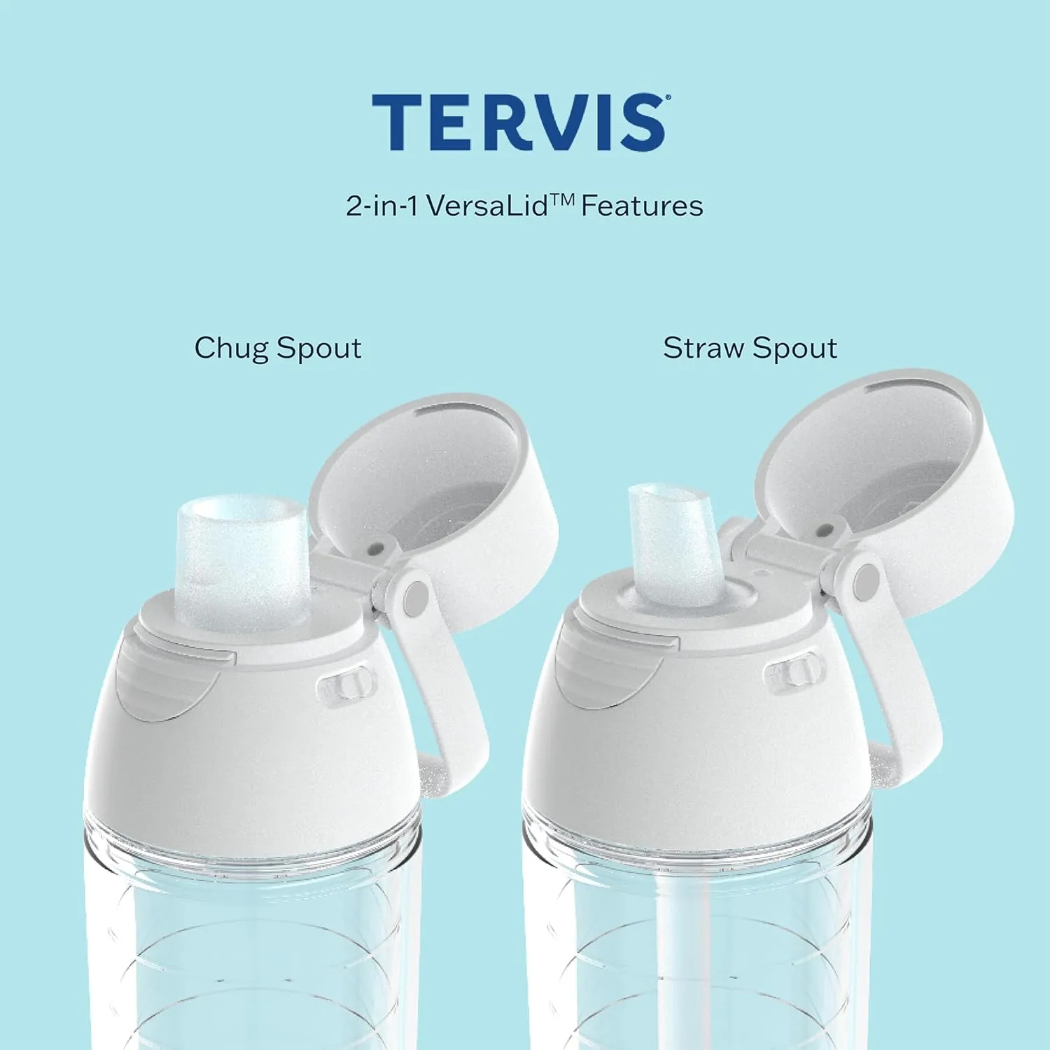 Tervis Venture Lite Yao Cheng - Citrus Made in USA Double Walled Insulated Tumbler Travel Cup Keeps Drinks Cold & Hot, 24oz Water Bottle, Classic