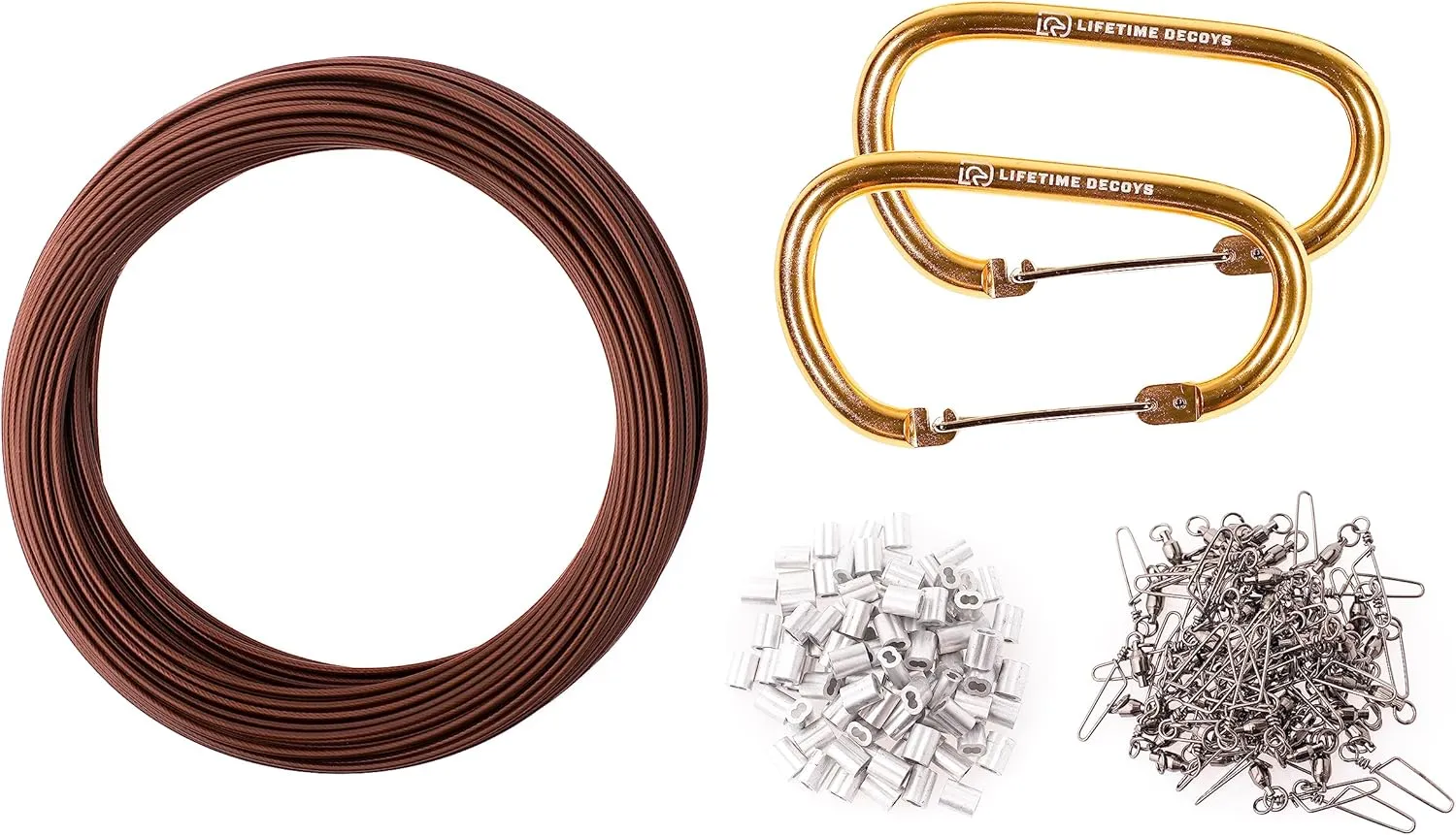 Texas Rig DIY Kit w/o Weights