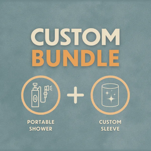 The 2.1G Custom Bundle