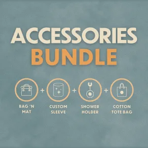 The 2.6G Accessories Bundle