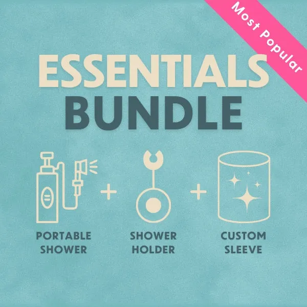 The 2.6G Essential Bundle