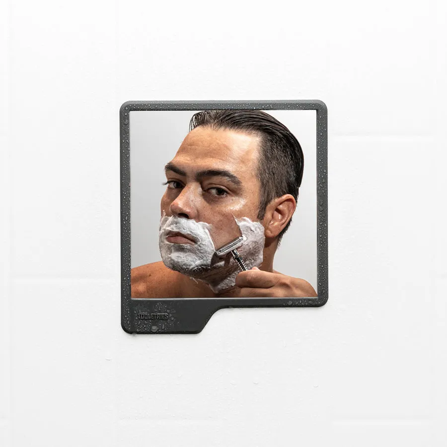 The Oliver Shower Mirror | Tooletries