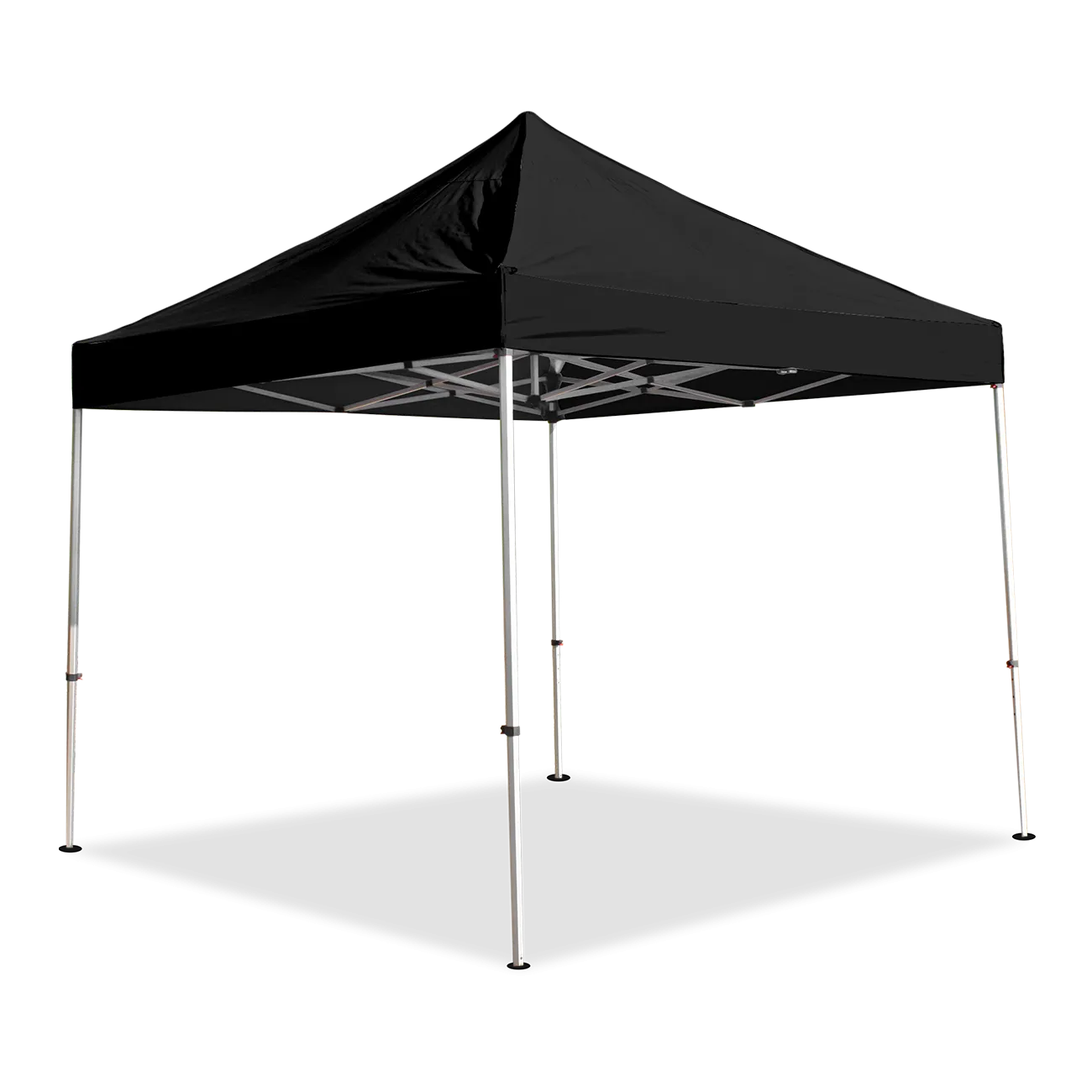 The Premier Solid Top Tent