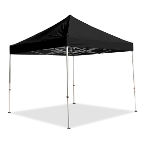 The Premier Solid Top Tent