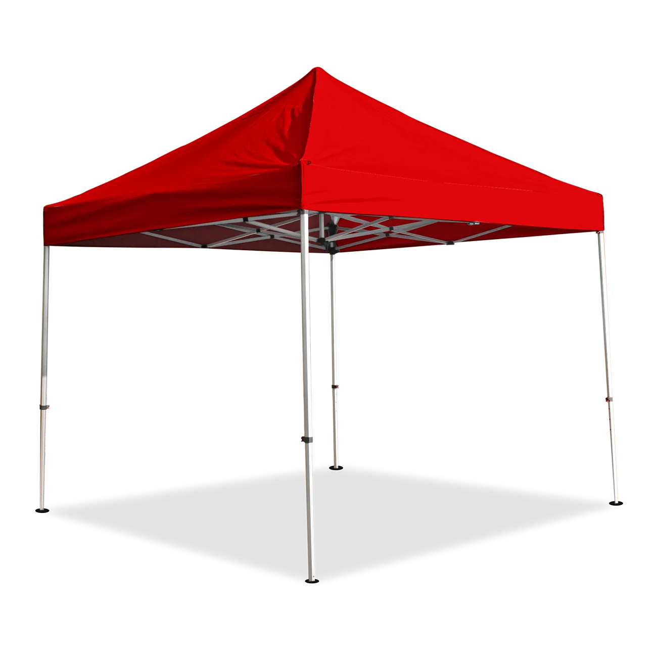 The Premier Solid Top Tent