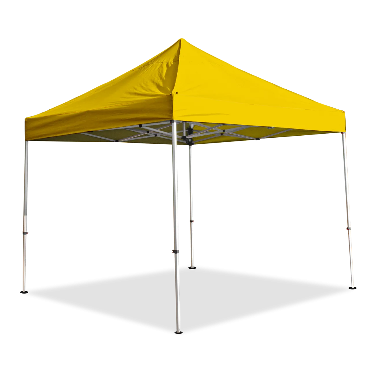 The Premier Solid Top Tent