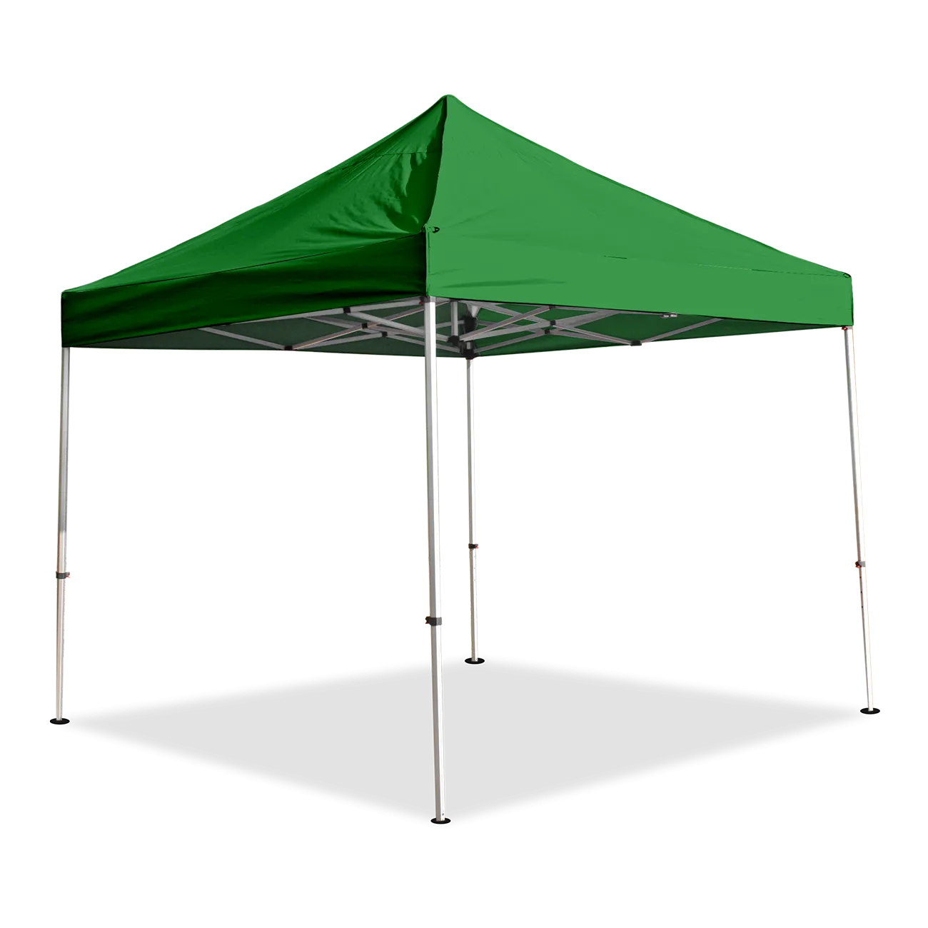 The Premier Solid Top Tent
