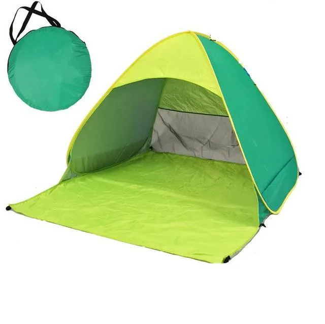 The ProPop™ Anti-UV Easy setup Pop-Up Tent