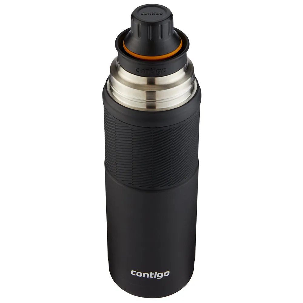 Thermal Bottle Thermalock™  - 1200ml - Matte Black