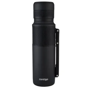 Thermal Bottle Thermalock™  - 1200ml - Matte Black