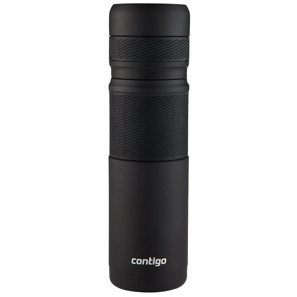 Thermal Bottle Thermalock™  - 1200ml - Matte Black