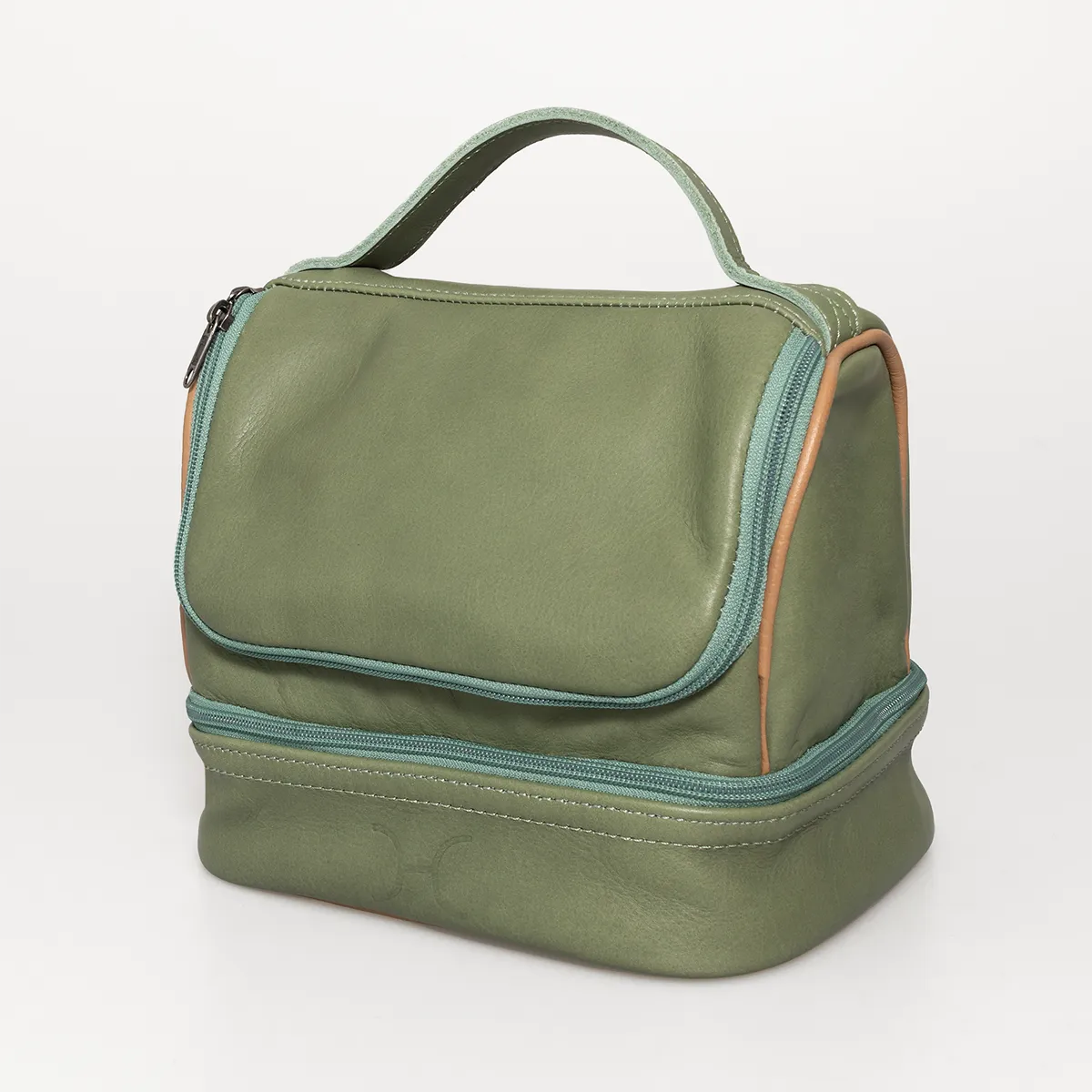 Thermal Cooler Leather