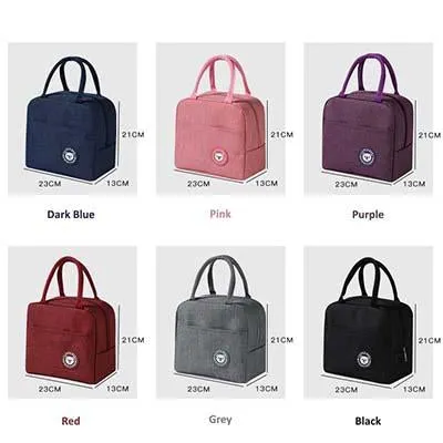 Thermal Food Bag