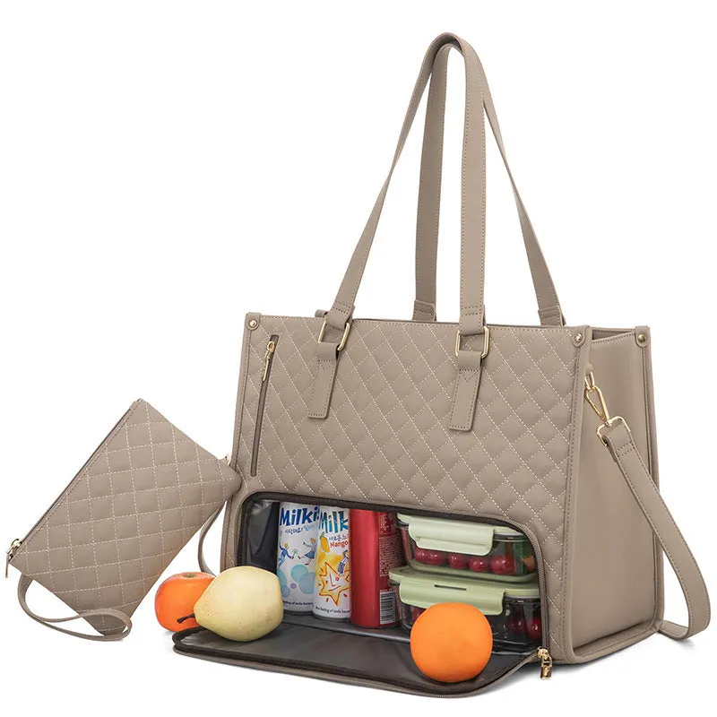 Thermal Insulation Handbag Lunch Box