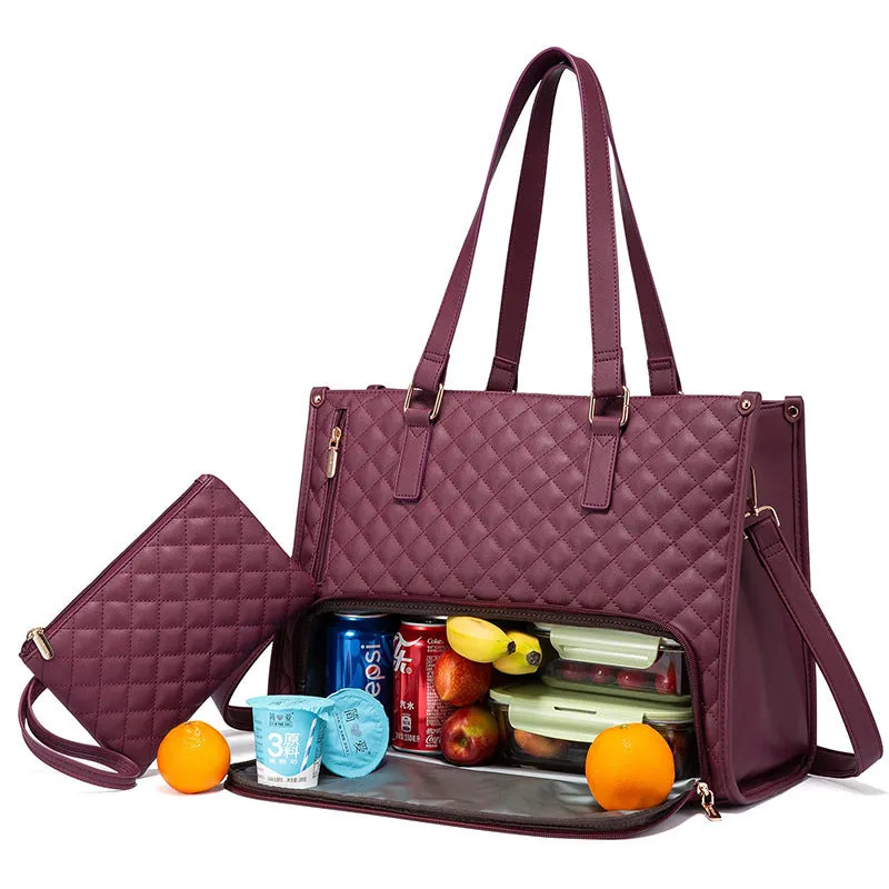 Thermal Insulation Handbag Lunch Box