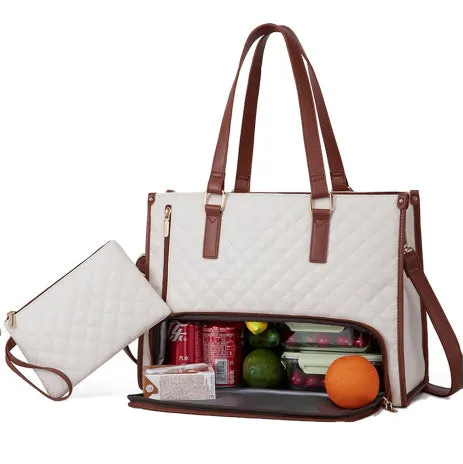 Thermal Insulation Handbag Lunch Box