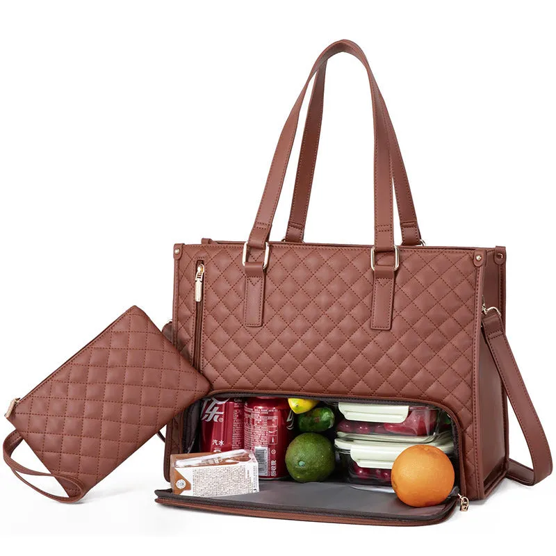 Thermal Insulation Handbag Lunch Box