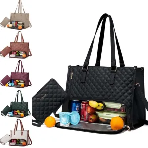 Thermal Insulation Handbag Lunch Box