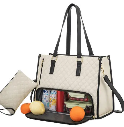 Thermal Insulation Handbag Lunch Box