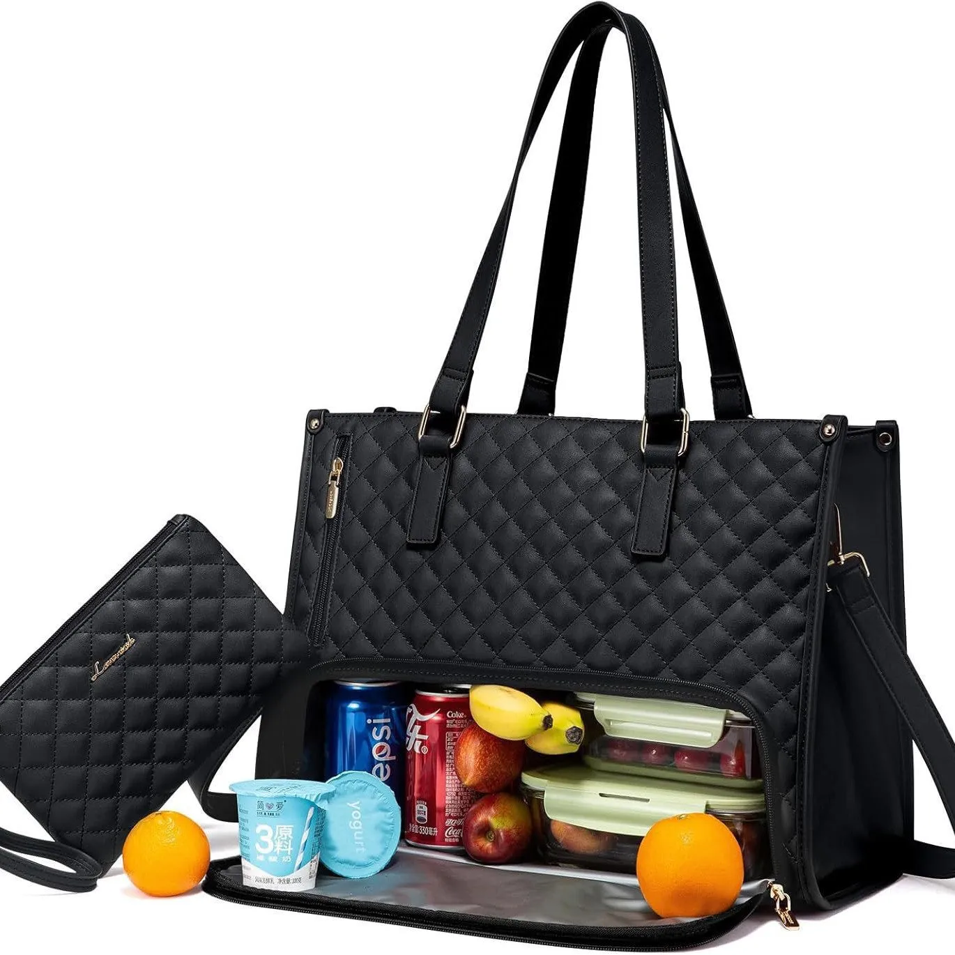 Thermal Insulation Handbag Lunch Box