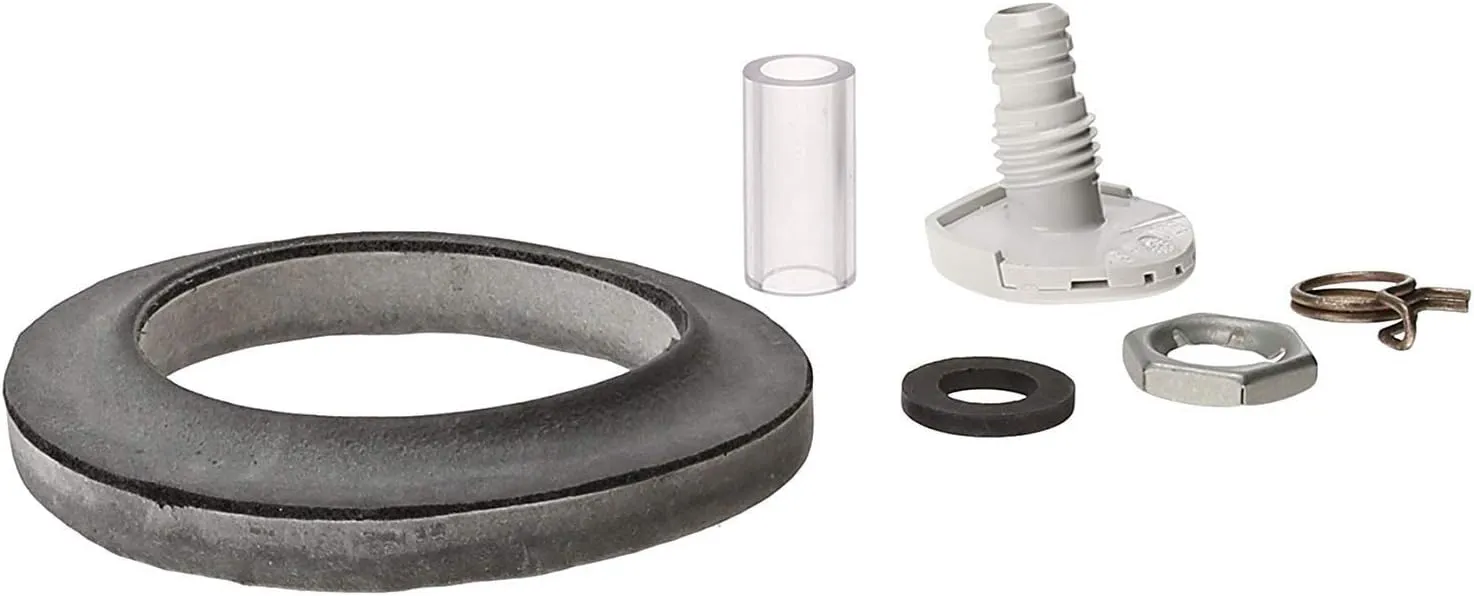 Thetford 34124 Nozzle Kit - Style II, White, Standard
