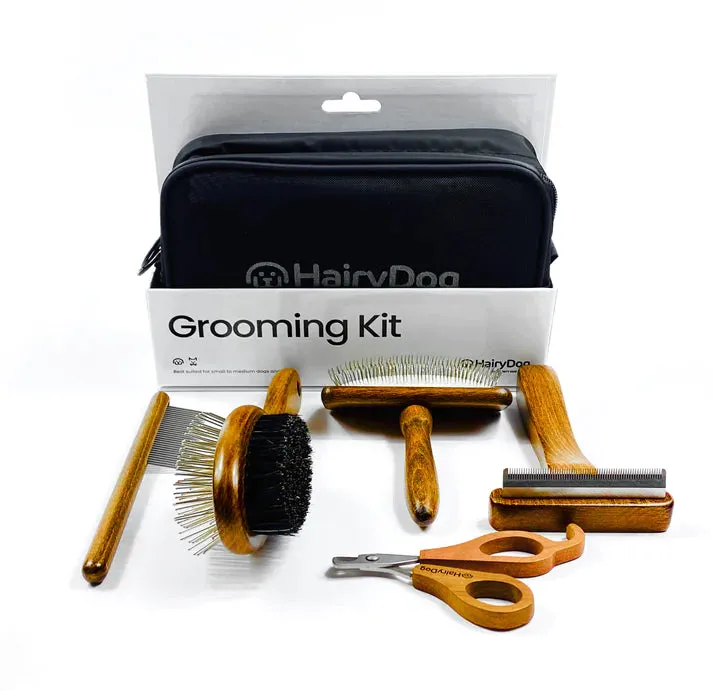 Thirsty Dog Groom Kit