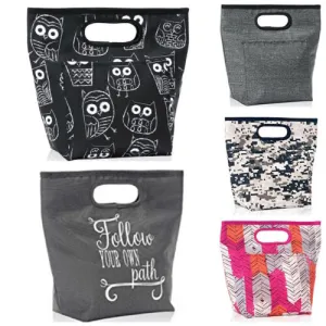 Thirty one Go To Thermal Picnic Lunch Storage tote Bag 31 gift