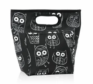 Thirty one Go To Thermal Picnic Lunch Storage tote Bag in It's Owl Good 31 gift