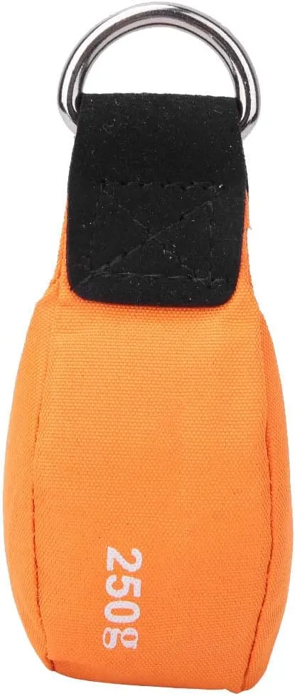 Throw Weight Bag, Multipurpose Climbing Rope Bag, Outdoor Throw Weight Bag for Tree Climbing, Rock Climbing