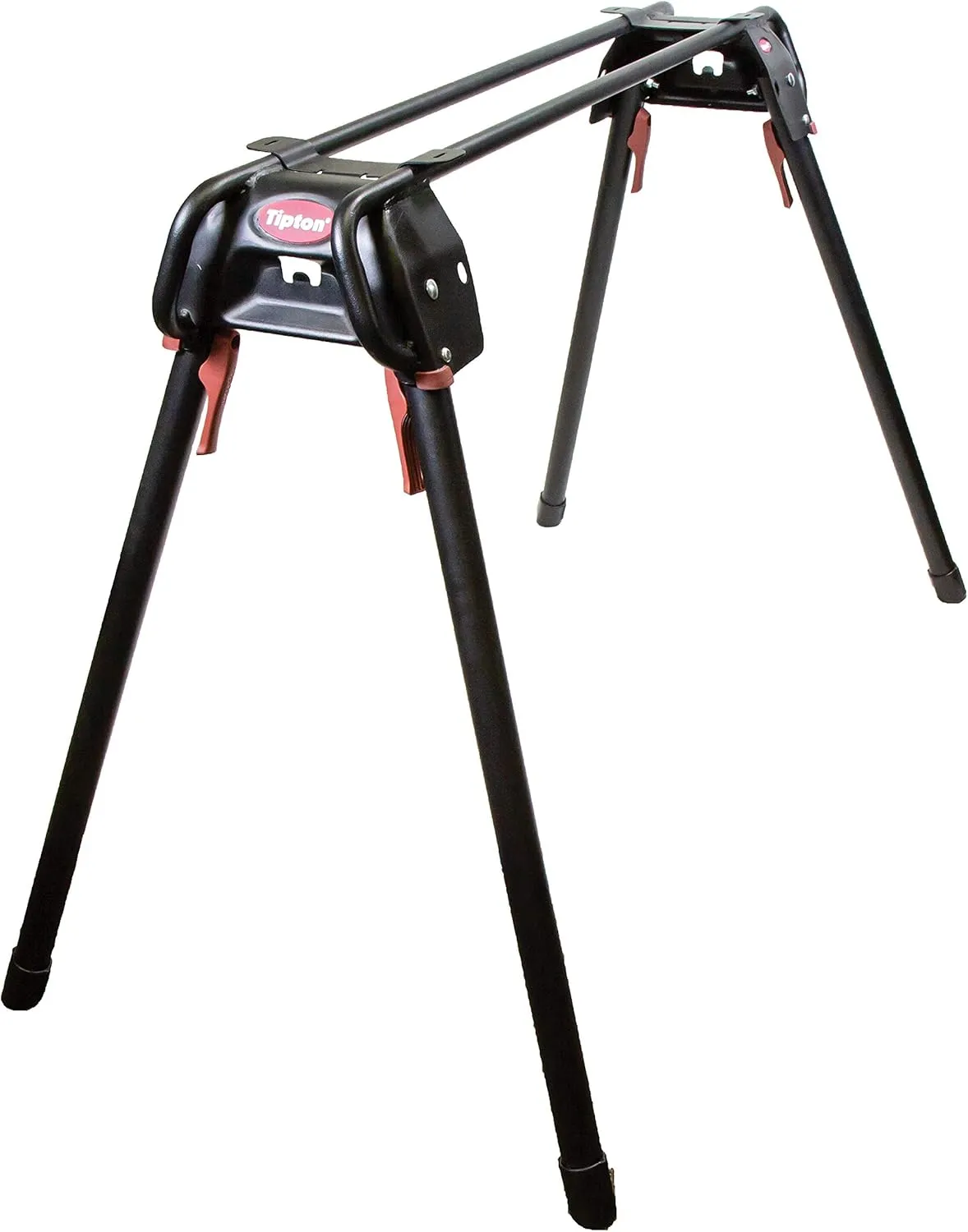 Tipton Universal Gun Maintenance Stand with Heavy-Duty, Lightweight, Collapsible Design for Range Shooting and Gunsmithing