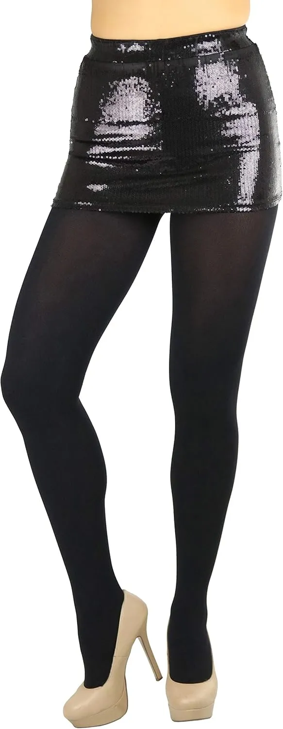 ToBeInStyle Women's Warm Thermal Tights
