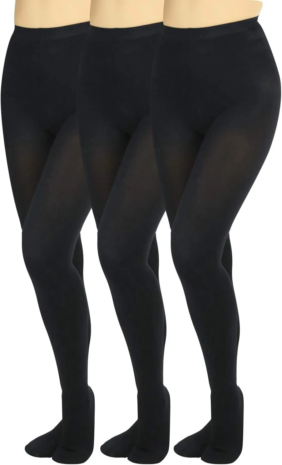 ToBeInStyle Women's Warm Thermal Tights