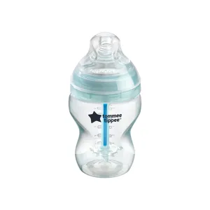 Tommee Tippee 260ml 0 Month  Advanced Anti-Colic Baby Bottle - Single